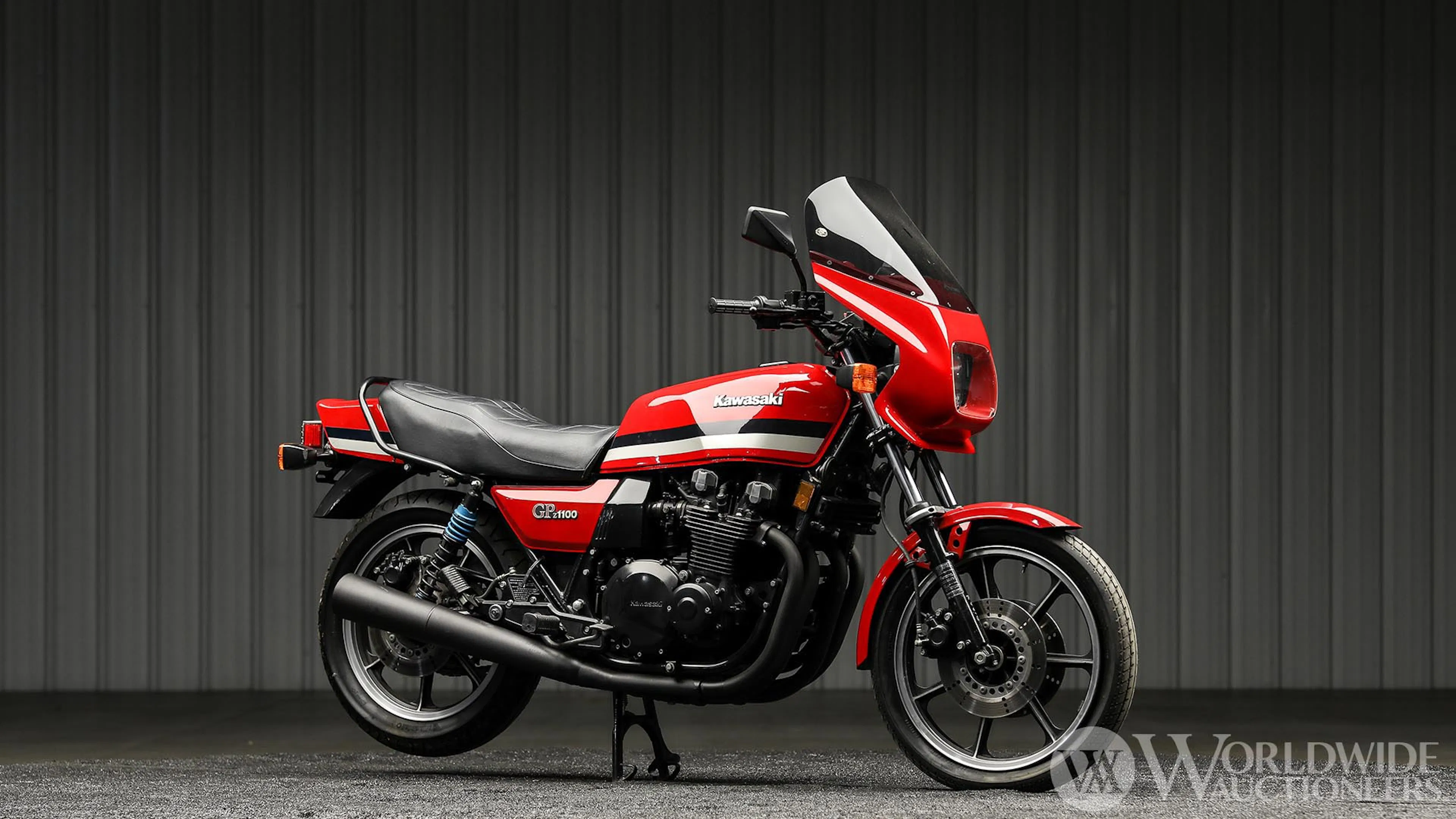 その他 kks GMZ 1982 Kawasaki KZ1100 B2 GPZ Value | Hagerty Valuation Tools®